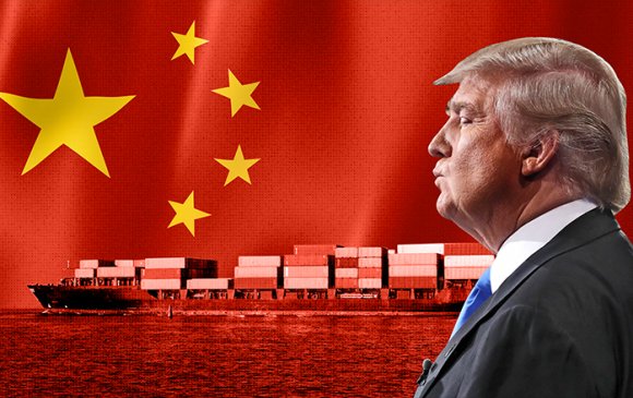 Трамп дахин Хятадыг сүрдүүлэв