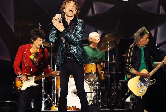 “The Rolling Stones” тайзнаа эргэн ирлээ