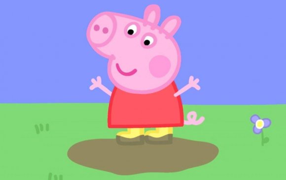 “Peppa Pig” хүүхэлдэй дууны цомогтой болно