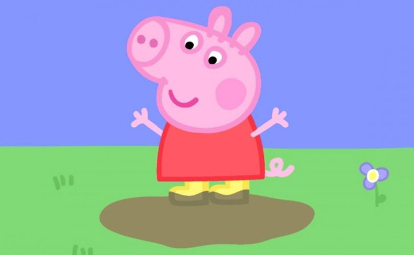 “Peppa Pig” хүүхэлдэй дууны цомогтой болно