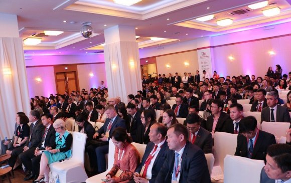 “Улаанбаатар эдийн засгийн форум 2019” арга хэмжээ зохион байгууллаа