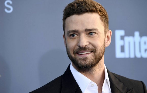 Алдрын танхим дахь Justin Timberlake
