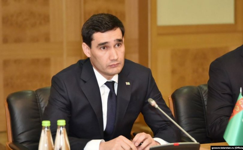 Туркменистаны Ерөнхийлөгч хүүгээ мужийн захирагчаар томилов