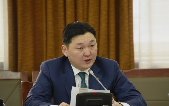 Г.Тэмүүлэн: Сангийн яам 2025 оны төсөвт гурав дахь удаагаа гар хүрч байна