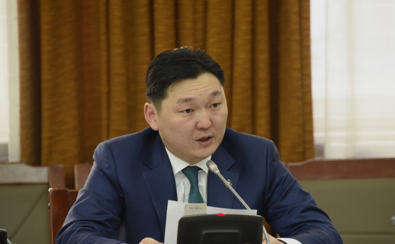 Г.Тэмүүлэн: Сангийн яам 2025 оны төсөвт гурав дахь удаагаа гар хүрч байна