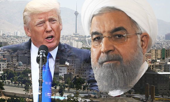Дональд Трамп Иранд шинэ хориг тавилаа