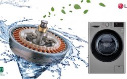 Инвертор хөдөлгүүртэй LG Direct Drive – угаалгын машины найдвартай, удаан хэрэглэгдэх баталгаа