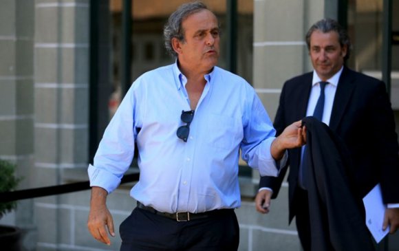 Экс УЕФА-н ерөнхийлөгч М.Платиниг баривчиллаа