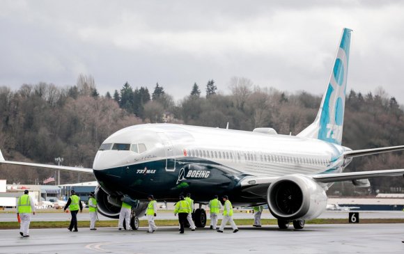 “Boeing 737 Max” онгоцноос дахин доголдол илрүүлжээ