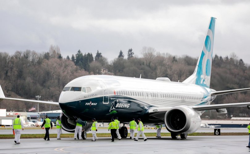 “Boeing 737 Max” онгоцноос дахин доголдол илрүүлжээ