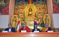 Далай лам Азийн буддистуудын бага хуралд оролцохгүй