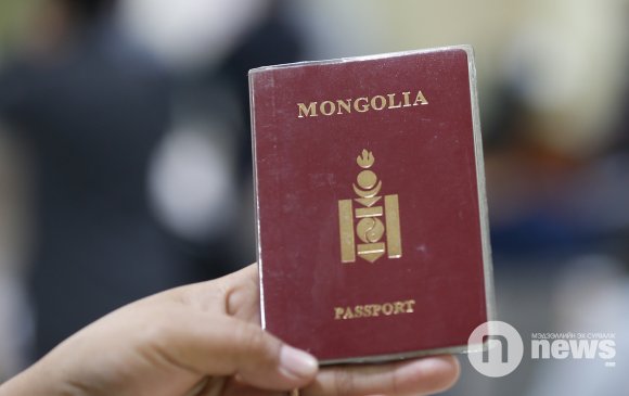 Үндэсний энгийн цахим гадаад паспорт олгож эхэлнэ