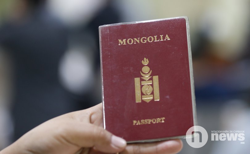 Үндэсний энгийн цахим гадаад паспорт олгож эхэлнэ