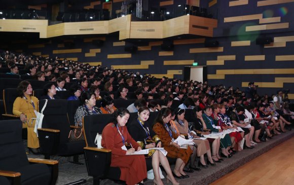 “Эмэгтэйчүүд-Манлайлал” олон улсын чуулган болж байна