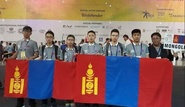 Монголын баг алт, мөнгө, 3 хүрэл медаль, тусгай шагнал хүртлээ