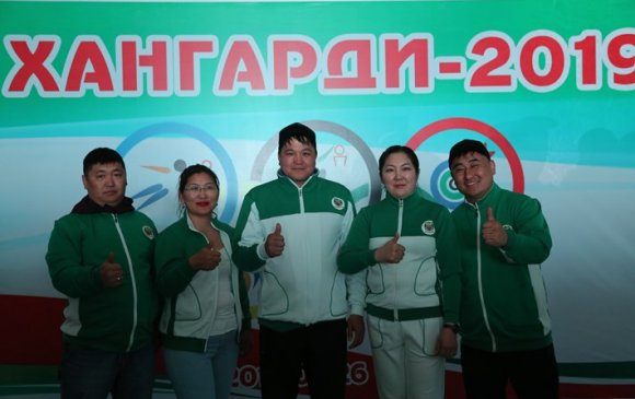 “Хангарид-2019” спортын 5 төрөлт тэмцээн амжилттай зохион байгуулагдлаа