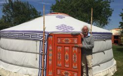 Жак Боллет: Монгол гэр хүмүүст маш их таалагддаг