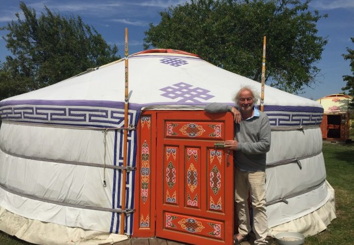 Жак Боллет: Монгол гэр хүмүүст маш их таалагддаг