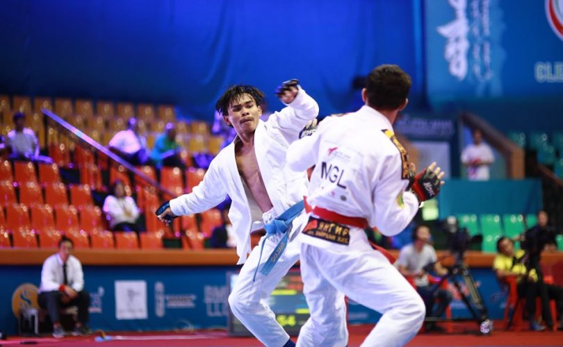 Тайландын баг 15 алтан медальтайгаар тэргүүлж эхлэв