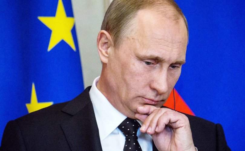 Путин: Тэнгисийн цэргийн хүчинд том гарз тохиолоо