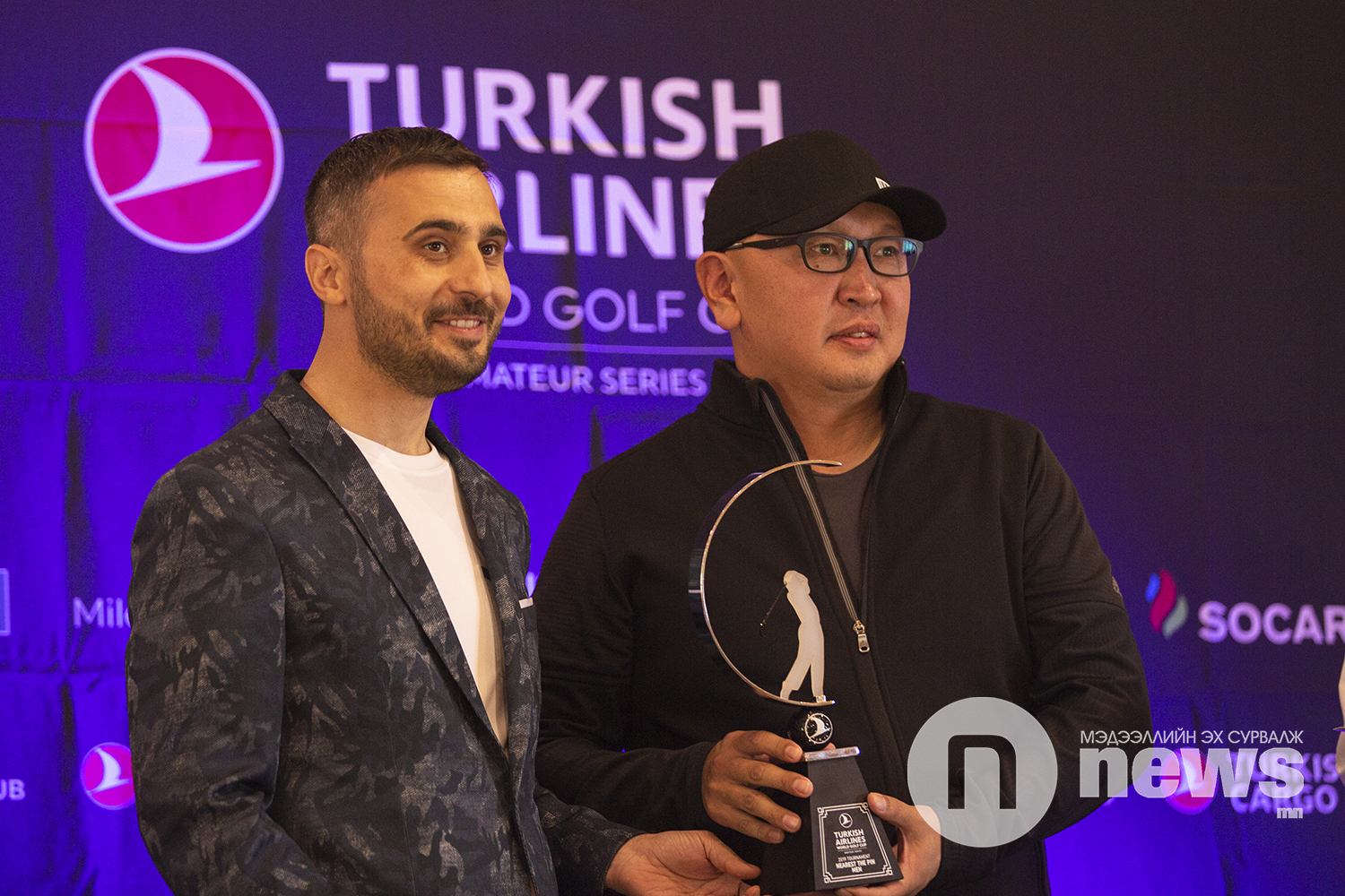 Golf Turkish Airline 3