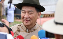 Ц.Даваасүрэн: “Хотгойдын хурд-IV” даншиг наадмын нээлт шөнө болох гэж буйгаараа Монголдоо анхных 