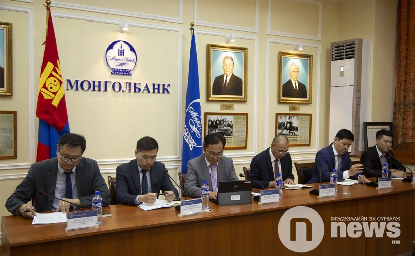 Монголбанк: Мөнгөний нийлүүлэлт 71 тэрбум төгрөгөөр буурчээ