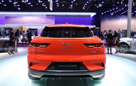 "Jaguar Land Rover" цахилгаан машин үйлдвэрлэнэ