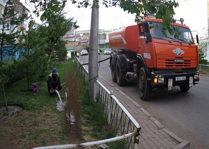 ХУД 8400 ширхэг хайлаас суулгалаа