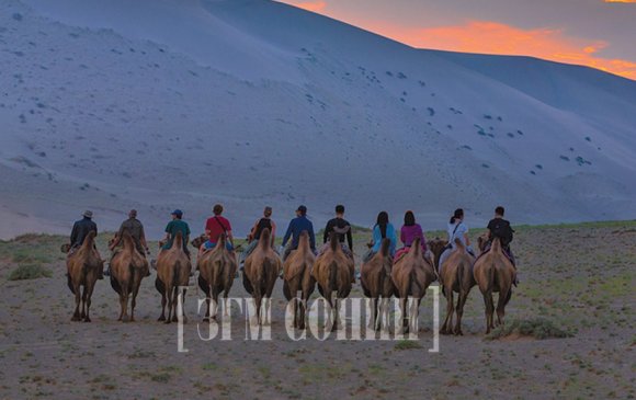Дэлхийн дулаарал жуулчдыг монгол руу чиглүүлнэ