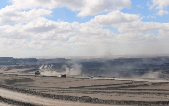 “Эрдэнэс Тавантолгой” ХК 12.4 сая тн нүүрс борлуулжээ