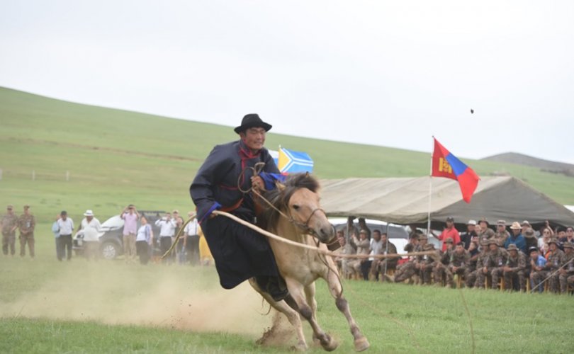 Монгол адууны өв, соёлыг сурталчлав