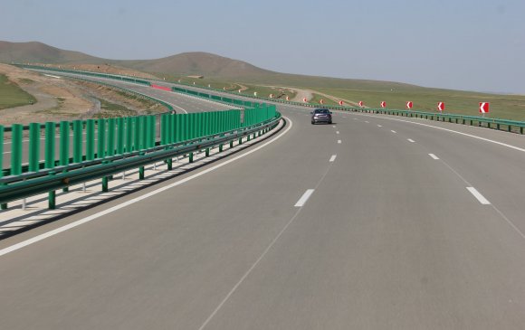 Монголын анхны хурдны зам ашиглалтад орлоо