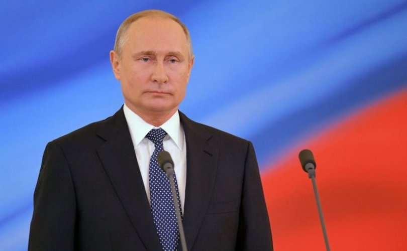 ОХУ-ын Ерөнхийлөгч В.В.Путин Монгол Улсад айлчилна