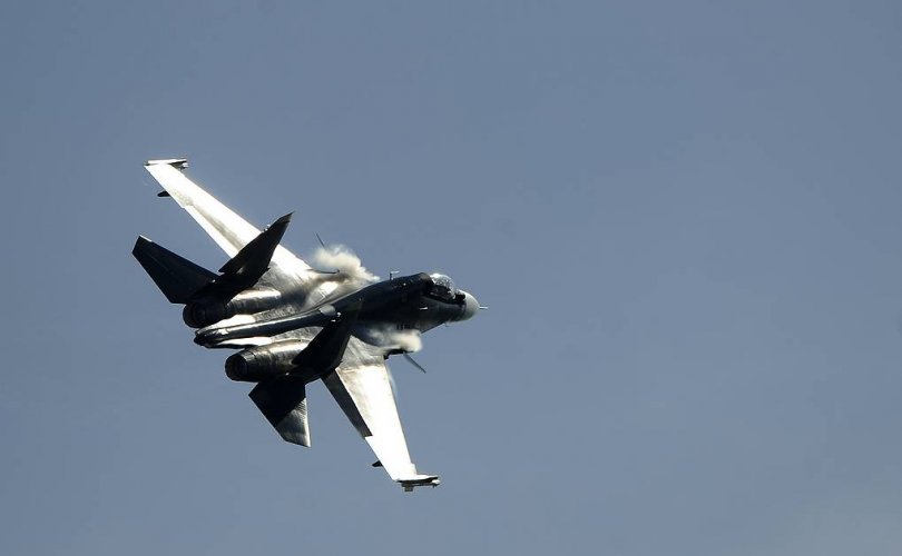 Оросын сөнөөгч онгоцнууд 19 удаагийн агаарын цохилт өгчээ