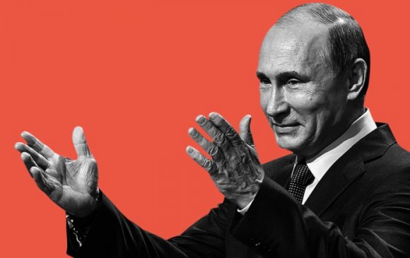 20 жил Оросыг захирсан Путины рейтинг суларсан ч тэр явахгүй