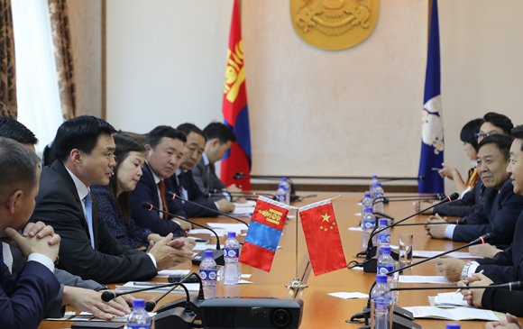 Монгол Улс, БНХАУ-ын гурав дахь удаагийн экспо зохион байгуулагдана