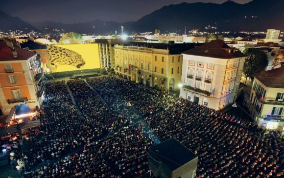 Швейцарын Локарно олон улсын кино наадамд оролцож байна