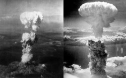 Хирошимагийн атомын бөмбөгдөлтөд хэлмэгдэгсдийн дурсгалыг хүндэтгэв