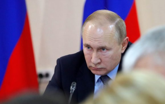 Путин Сибирийн түймэрт зэвсэгт хүчнийг дайчлахыг тушаажээ