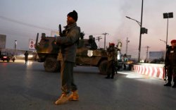 Афганистанд дэлбэрэлт болж, 100 гаруй хүн бэртжээ
