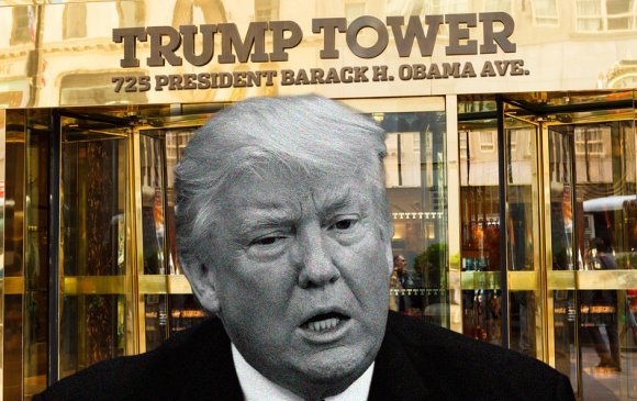 “Trump Tower” байрладаг гудамжийг Обамагийн нэрэмжит болгож магадгүй