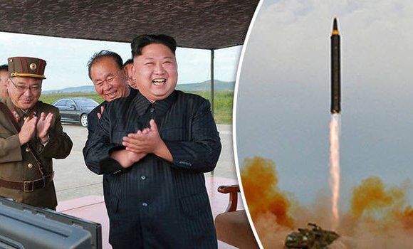 Хойд Солонгос дахин хоёр пуужин харважээ