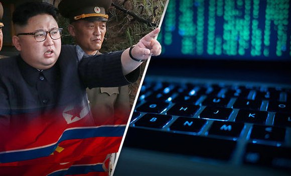 Хойд Солонгос кибер халдлагаар 2 тэрбум ам.доллар хулгайлжээ