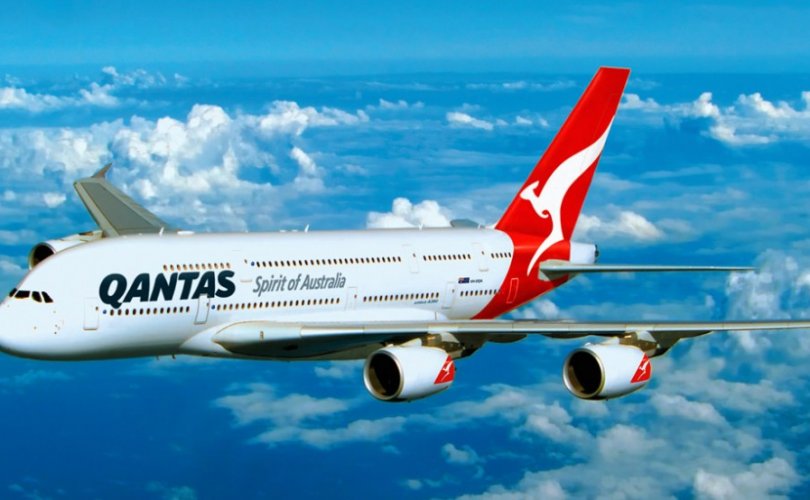 “Qantas Airways” 19 цагийн нислэг туршина