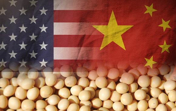 Хятад: АНУ-аас ХАА-н бүтээгдэхүүн авахгүй байхыг үүрэгдэв