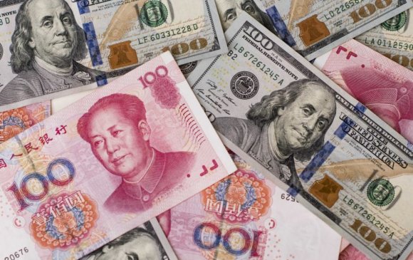 АНУ Хятад улсыг “валютын манипулятор” гэж зарлав