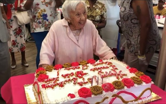107 настай эмэгтэйн урт насалсан нууц