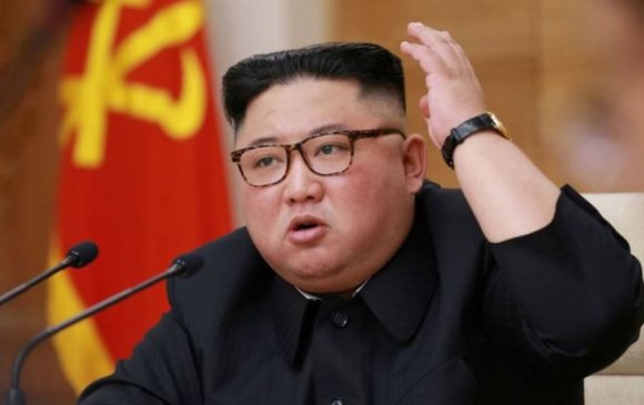 Ким цөмийн зэвсгийн асуудлаар яриа хэлэлцээ хийх сонирхолгүй байна