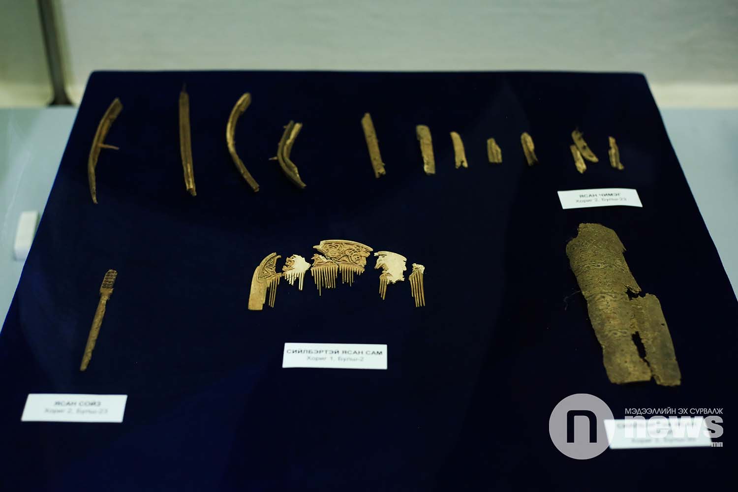 Монголын эзэнт гүрний үеийн археологийн шинэ нээлт (12)